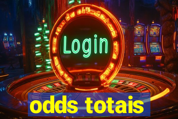 odds totais